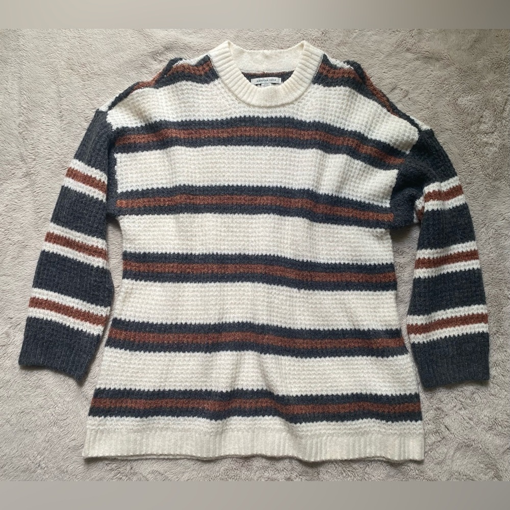 NWOT American Eagle Cozy Sweaters- Lot of 2 ๐ - Picture 7 of 12